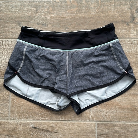 Speed Up Low-Rise Lined Short 2.5" Size 4 - Picture 1 of 3